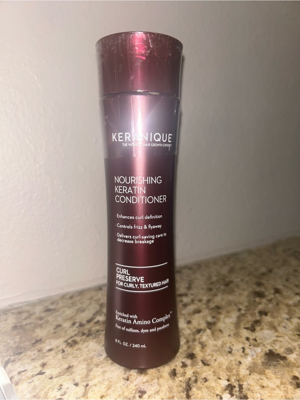 Keranique Nourishing Keratin Conditioner